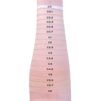MAKEUP REVOLUTION CONCEAL AND DEFINE C1 KOREKTOR 4 ml